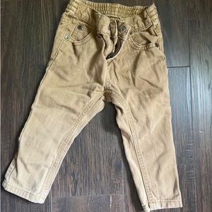 Boys Pants Bundle of 3 Navy, Black and Khaki